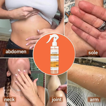 DR. MELAXIN PEEL SHOOT SPRAY EXFOLIANTE DE CÚRCUMA
