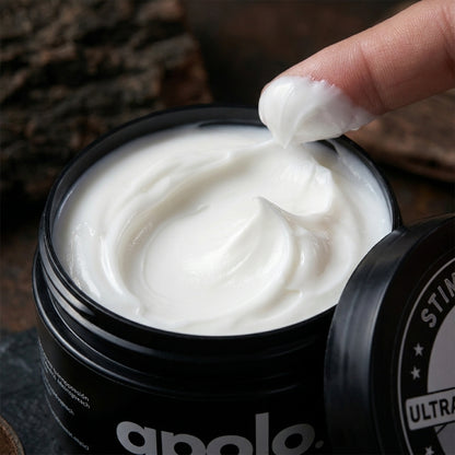 Bálsamo Estimulante de Barba Apolo — Ultra Potente