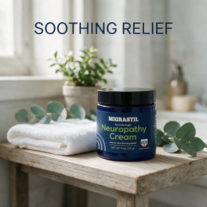 Migrastil Neuropathy Cream