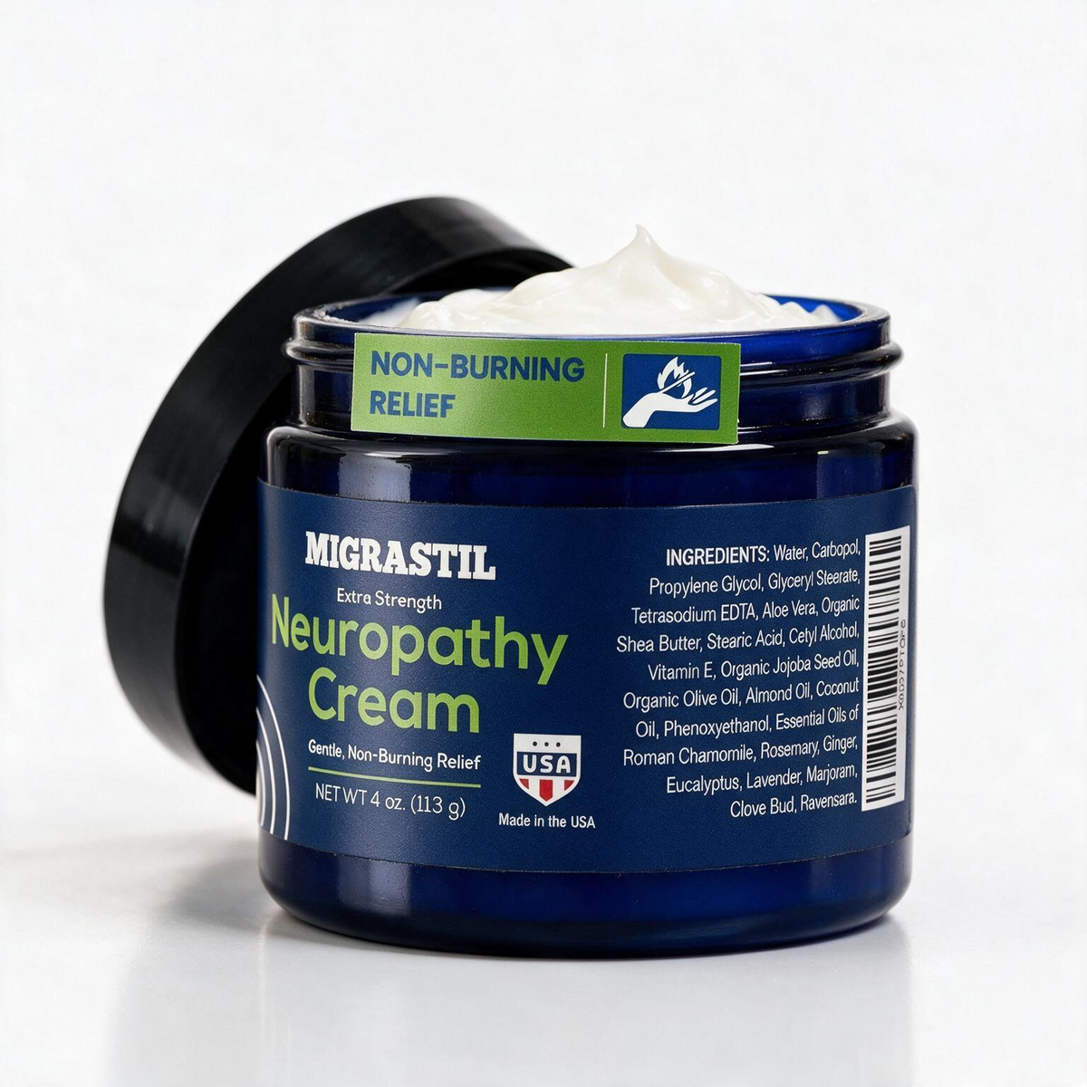 Migrastil Neuropathy Cream